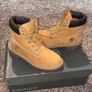 Timberland boots